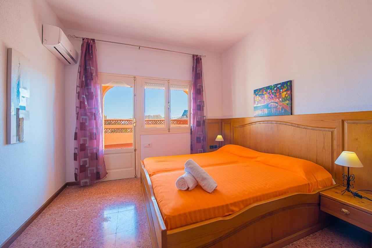 Villa Cronos - PlusHolidays Calpe Exterior foto
