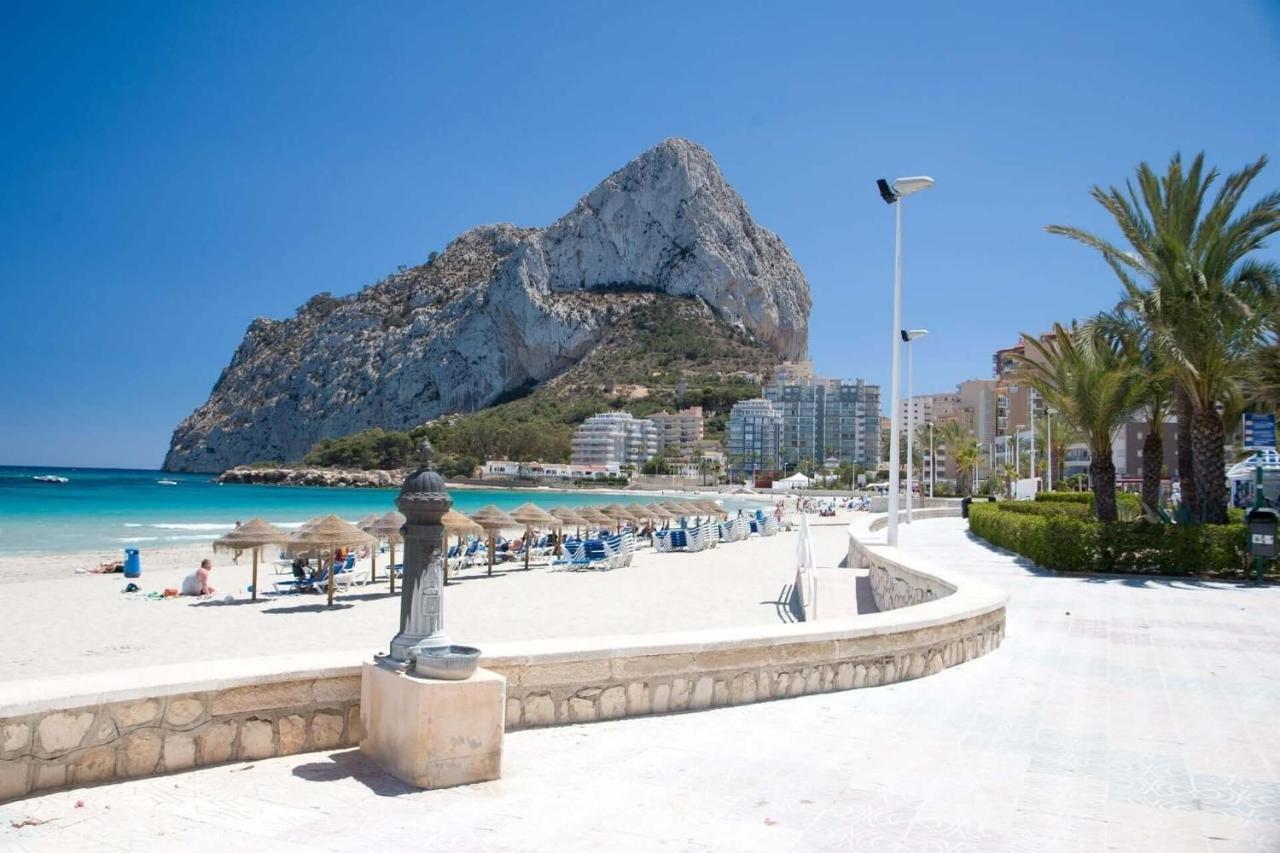 Villa Cronos - PlusHolidays Calpe Exterior foto